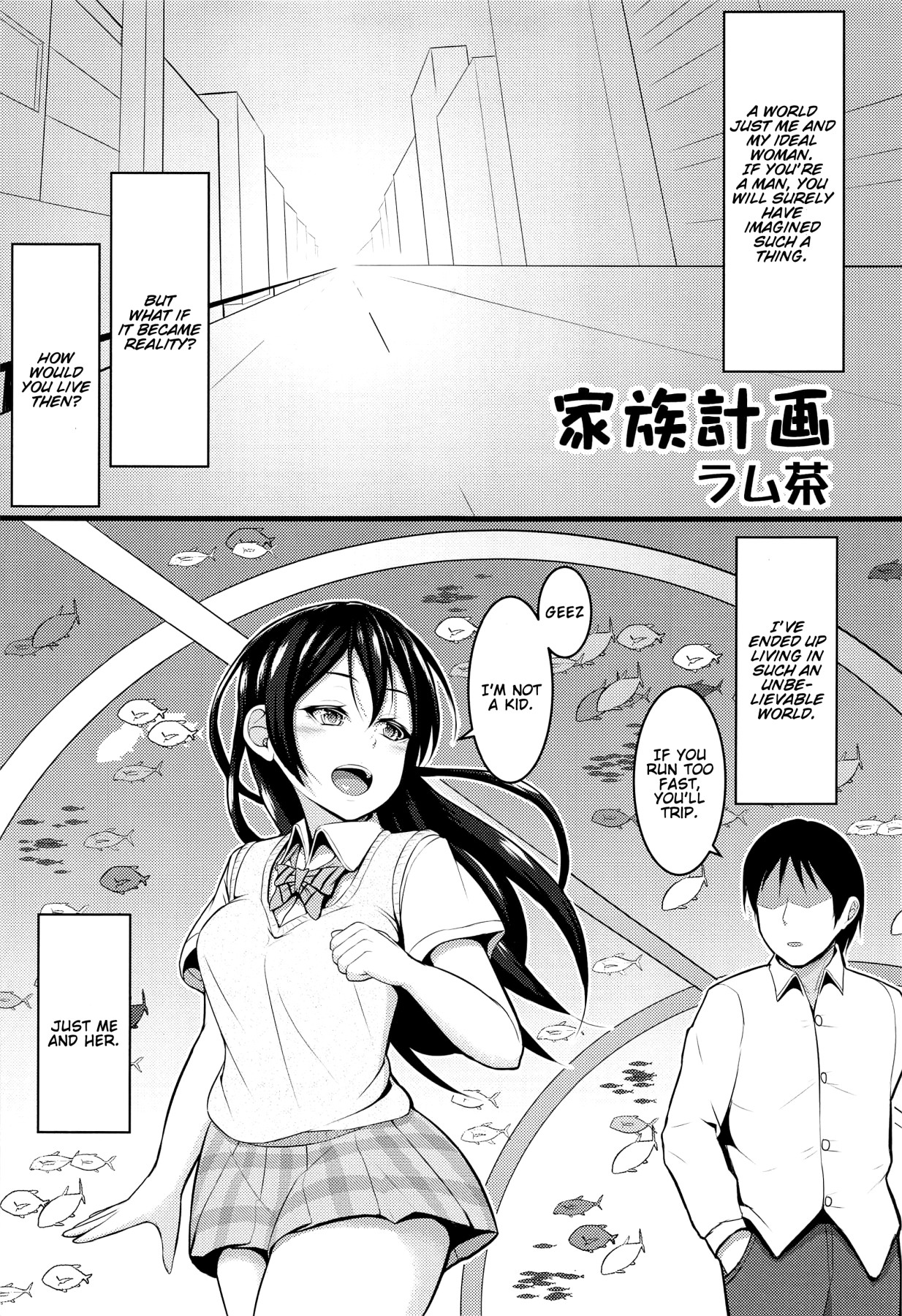 Hentai Manga Comic-Family Planning-Read-2